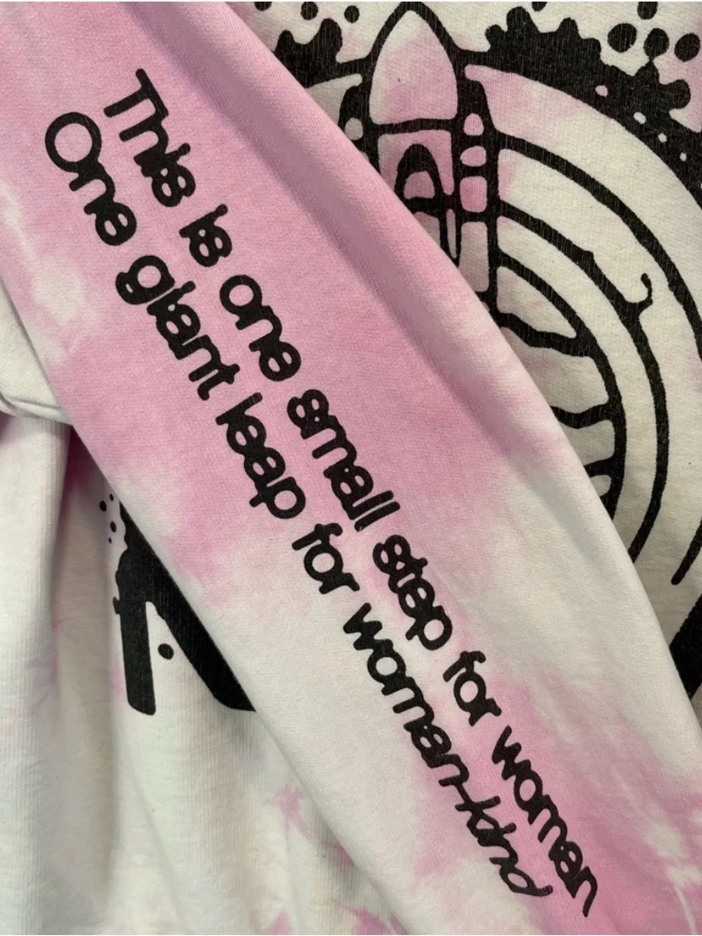 Ariana Grande NASA Crewneck from Coachella - Picture 3 of 5